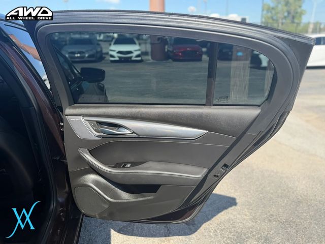 2021 Cadillac CT5 Premium Luxury Sedan 4D - 23053016 - 16
