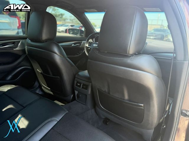 2021 Cadillac CT5 Premium Luxury Sedan 4D - 23053016 - 17