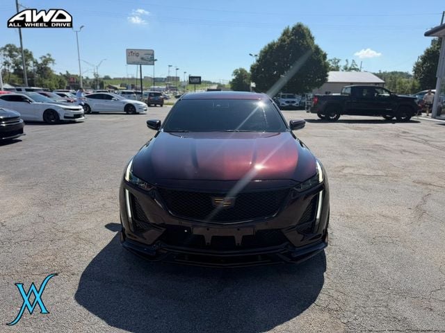 2021 Cadillac CT5 Premium Luxury Sedan 4D - 23053016 - 1