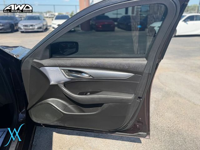 2021 Cadillac CT5 Premium Luxury Sedan 4D - 23053016 - 19