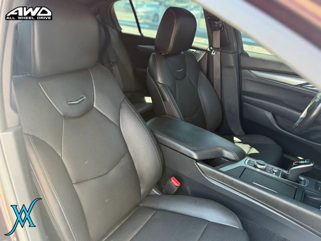 2021 Cadillac CT5 Premium Luxury Sedan 4D - 23053016 - 21