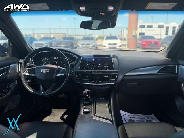 2021 Cadillac CT5 Premium Luxury Sedan 4D - 23053016 - 23