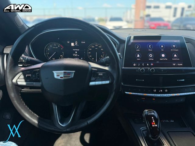 2021 Cadillac CT5 Premium Luxury Sedan 4D - 23053016 - 26