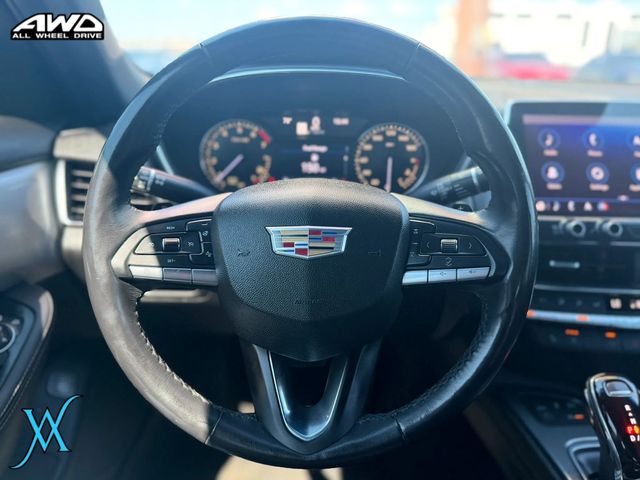 2021 Cadillac CT5 Premium Luxury Sedan 4D - 23053016 - 27