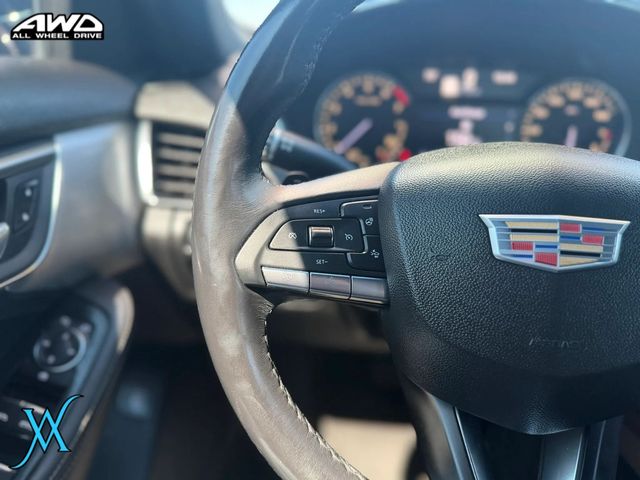 2021 Cadillac CT5 Premium Luxury Sedan 4D - 23053016 - 28