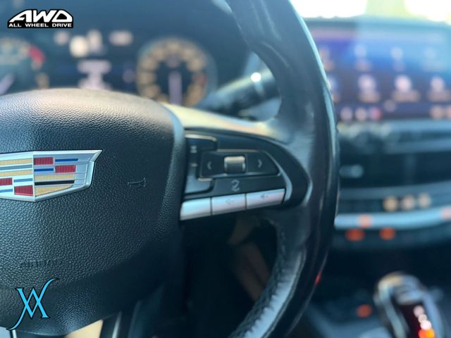 2021 Cadillac CT5 Premium Luxury Sedan 4D - 23053016 - 29