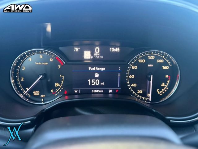 2021 Cadillac CT5 Premium Luxury Sedan 4D - 23053016 - 30