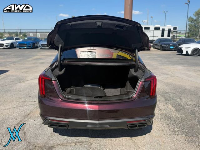 2021 Cadillac CT5 Premium Luxury Sedan 4D - 23053016 - 34