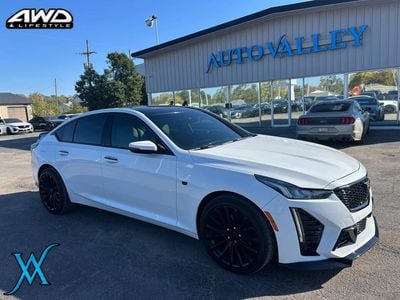 2021 Cadillac CT5