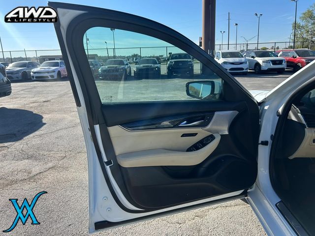 2021 Cadillac CT5 Premium Luxury Sedan 4D - 23098817 - 9