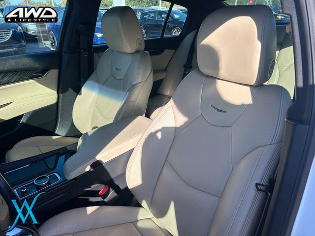 2021 Cadillac CT5 Premium Luxury Sedan 4D - 23098817 - 12