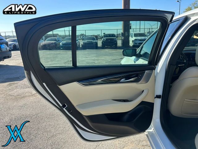 2021 Cadillac CT5 Premium Luxury Sedan 4D - 23098817 - 13