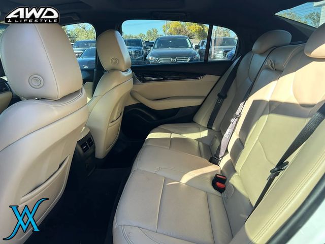 2021 Cadillac CT5 Premium Luxury Sedan 4D - 23098817 - 14