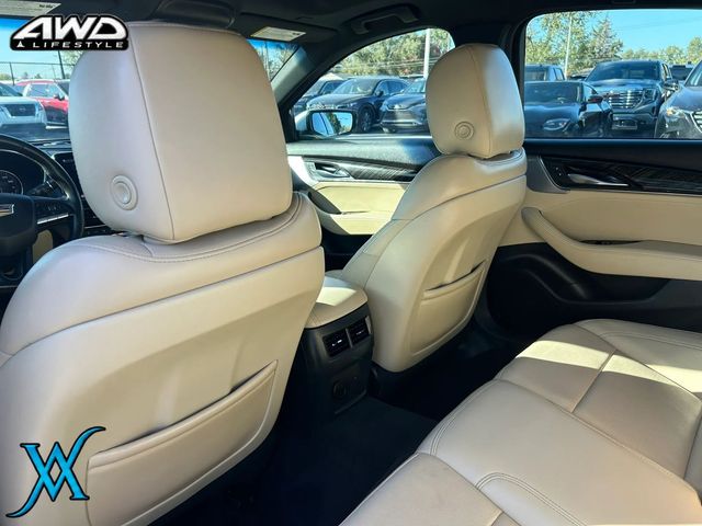 2021 Cadillac CT5 Premium Luxury Sedan 4D - 23098817 - 15