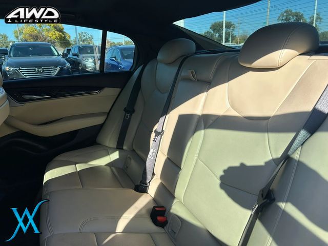 2021 Cadillac CT5 Premium Luxury Sedan 4D - 23098817 - 16