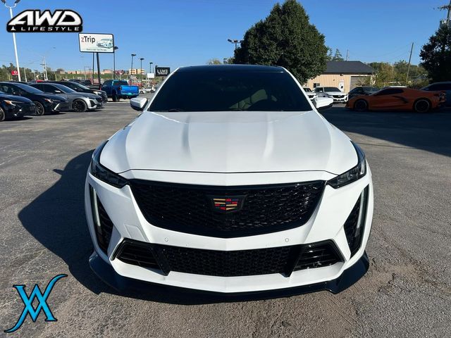 2021 Cadillac CT5 Premium Luxury Sedan 4D - 23098817 - 1