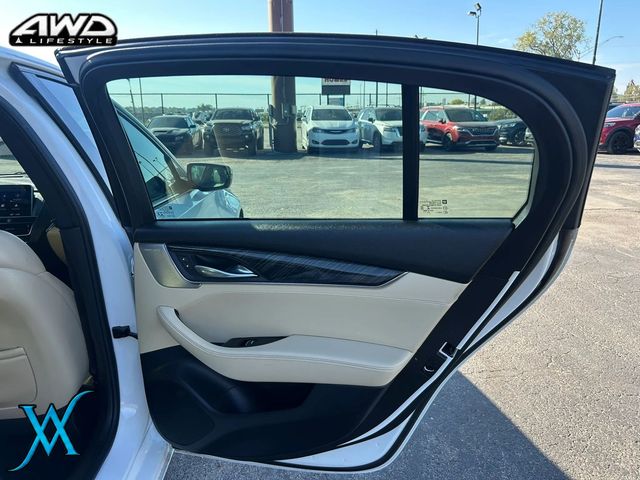 2021 Cadillac CT5 Premium Luxury Sedan 4D - 23098817 - 19