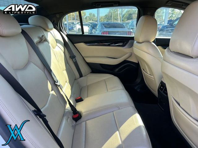 2021 Cadillac CT5 Premium Luxury Sedan 4D - 23098817 - 20