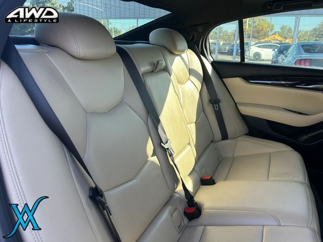 2021 Cadillac CT5 Premium Luxury Sedan 4D - 23098817 - 22