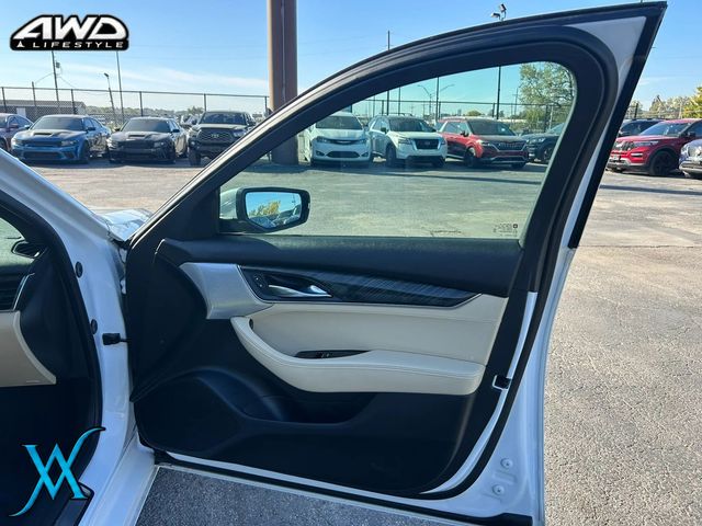 2021 Cadillac CT5 Premium Luxury Sedan 4D - 23098817 - 23