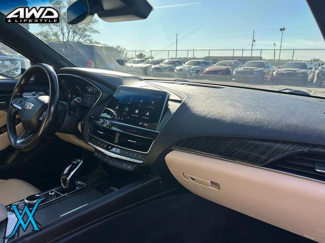 2021 Cadillac CT5 Premium Luxury Sedan 4D - 23098817 - 25