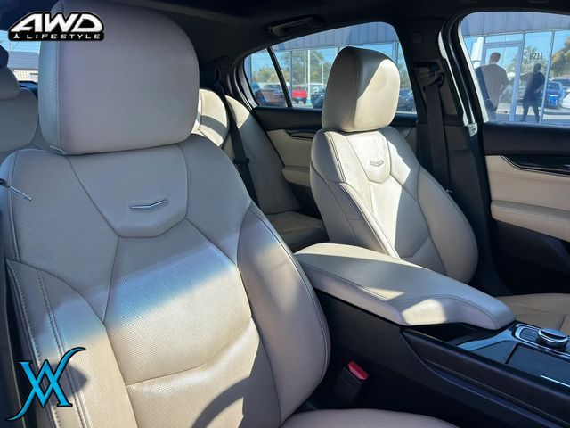 2021 Cadillac CT5 Premium Luxury Sedan 4D - 23098817 - 26