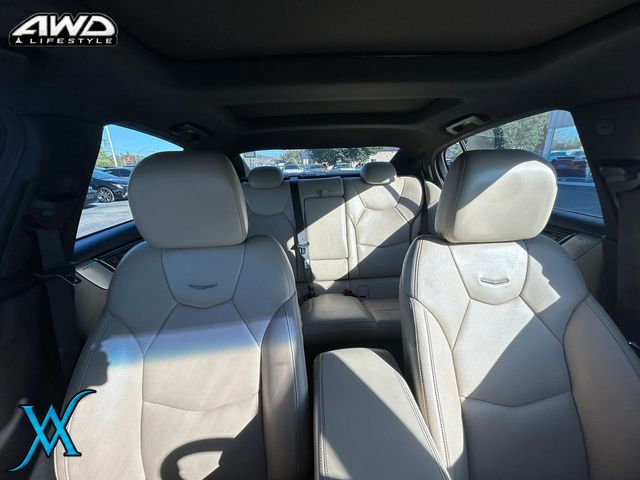 2021 Cadillac CT5 Premium Luxury Sedan 4D - 23098817 - 27