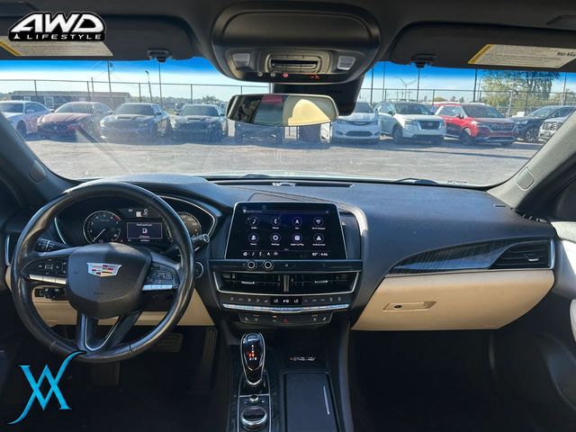 2021 Cadillac CT5 Premium Luxury Sedan 4D - 23098817 - 29