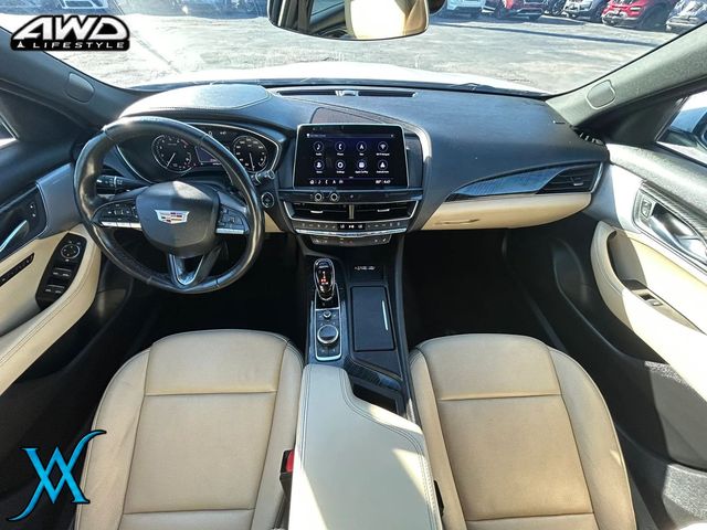 2021 Cadillac CT5 Premium Luxury Sedan 4D - 23098817 - 31