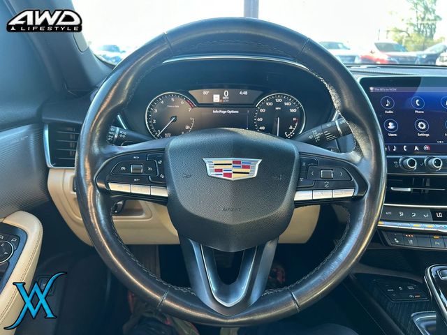 2021 Cadillac CT5 Premium Luxury Sedan 4D - 23098817 - 36