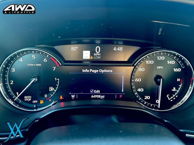 2021 Cadillac CT5 Premium Luxury Sedan 4D - 23098817 - 37