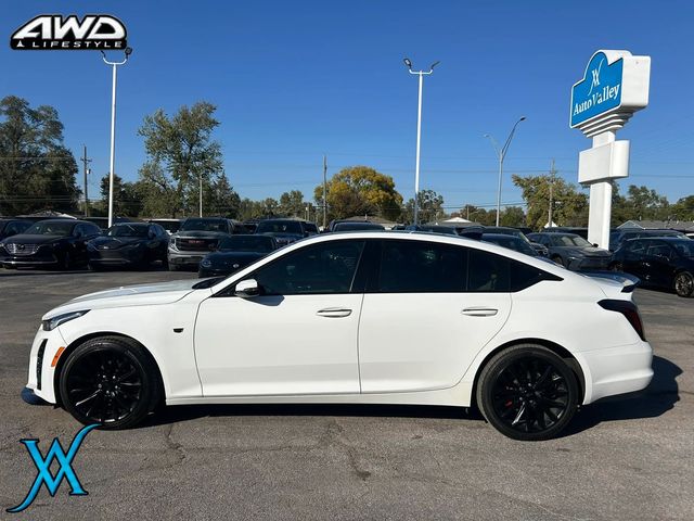 2021 Cadillac CT5 Premium Luxury Sedan 4D - 23098817 - 3