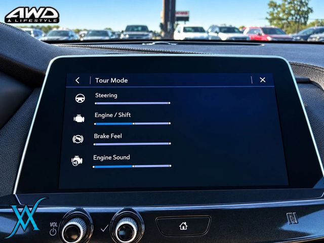 2021 Cadillac CT5 Premium Luxury Sedan 4D - 23098817 - 40