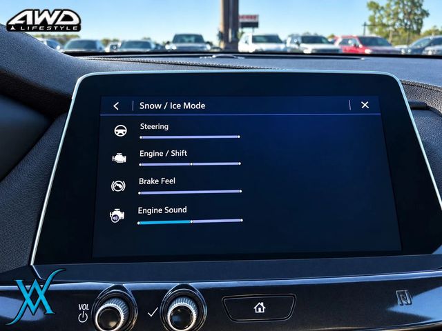 2021 Cadillac CT5 Premium Luxury Sedan 4D - 23098817 - 41