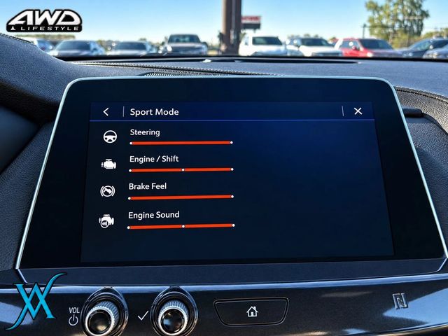 2021 Cadillac CT5 Premium Luxury Sedan 4D - 23098817 - 42