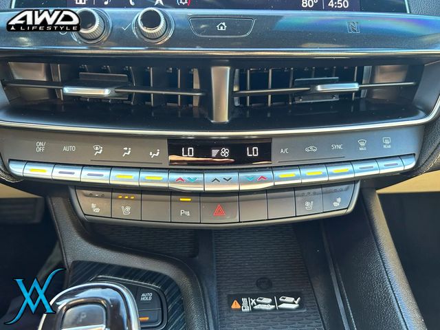 2021 Cadillac CT5 Premium Luxury Sedan 4D - 23098817 - 43