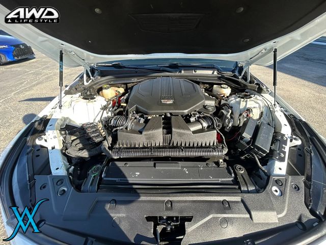 2021 Cadillac CT5 Premium Luxury Sedan 4D - 23098817 - 45