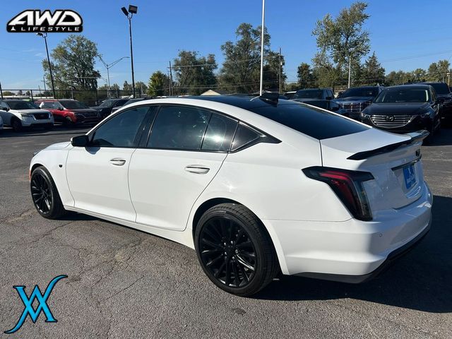 2021 Cadillac CT5 Premium Luxury Sedan 4D - 23098817 - 4