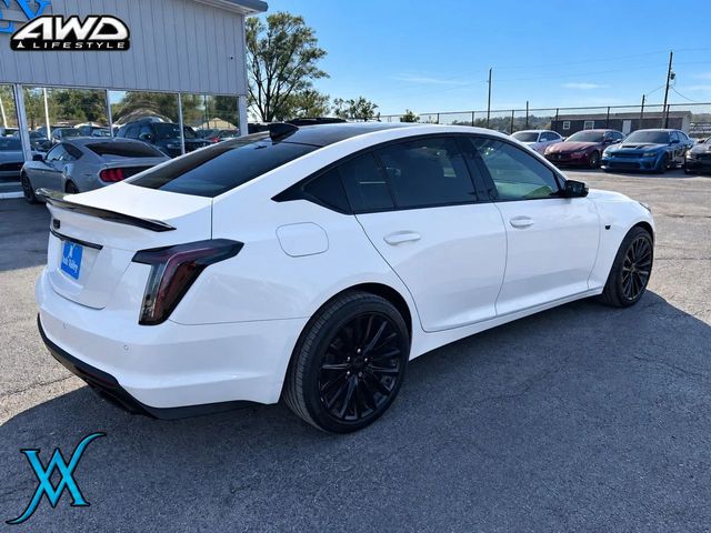 2021 Cadillac CT5 Premium Luxury Sedan 4D - 23098817 - 6