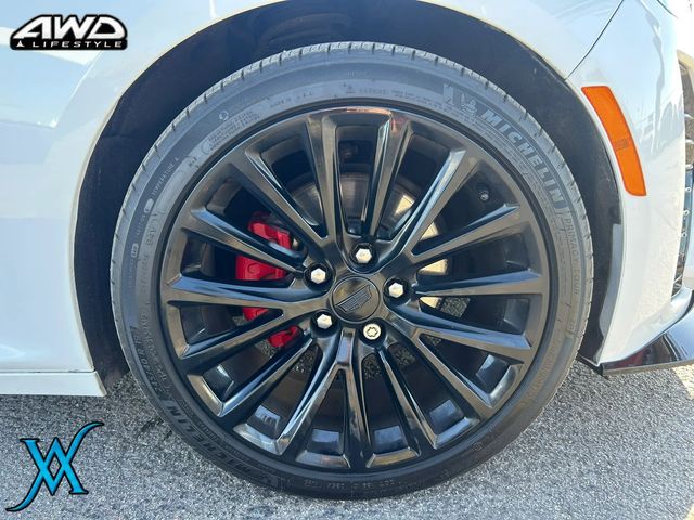 2021 Cadillac CT5 Premium Luxury Sedan 4D - 23098817 - 8