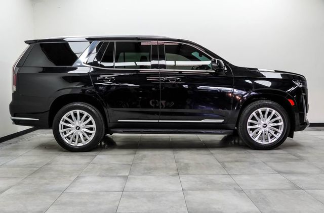 2021 Cadillac Escalade 2WD 4dr Luxury - 23047076 - 9