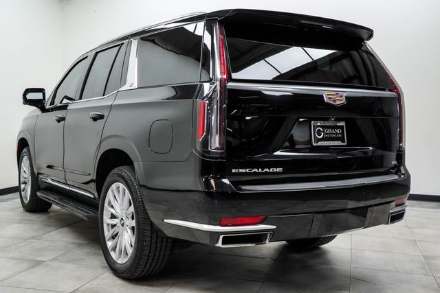 2021 Cadillac Escalade 2WD 4dr Luxury - 23047076 - 10