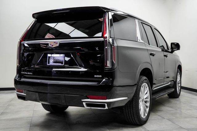 2021 Cadillac Escalade 2WD 4dr Luxury - 23047076 - 11