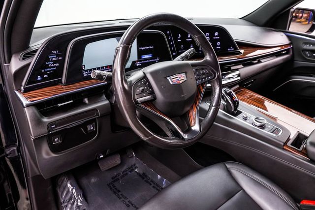2021 Cadillac Escalade 2WD 4dr Luxury - 23047076 - 19