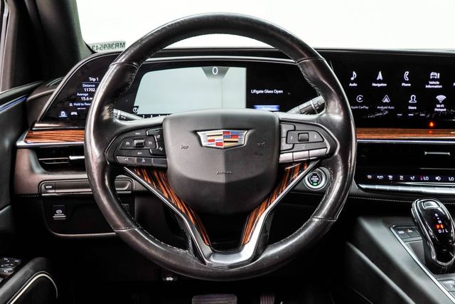2021 Cadillac Escalade 2WD 4dr Luxury - 23047076 - 22