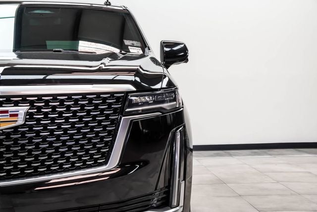 2021 Cadillac Escalade 2WD 4dr Luxury - 23047076 - 3