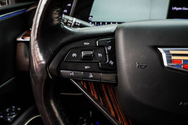 2021 Cadillac Escalade 2WD 4dr Luxury - 23047076 - 40
