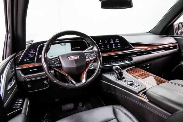 2021 Cadillac Escalade 2WD 4dr Luxury - 23047076 - 4