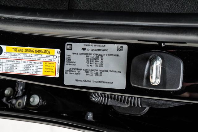 2021 Cadillac Escalade 2WD 4dr Luxury - 23047076 - 49