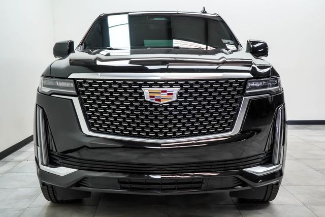 2021 Cadillac Escalade 2WD 4dr Luxury - 23047076 - 5